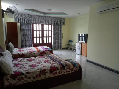 Ngoc Loan Hotel – Fotos 2