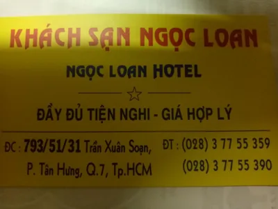 Ngoc Loan Hotel – Fotos 10